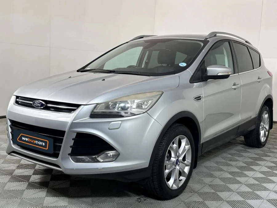 Used 2014 Ford Kuga 1.6T AWD Titanium - WeBuyCars JHB South Used 2014 Ford Kuga 1.6T AWD Titanium - WeBuyCars JHB South