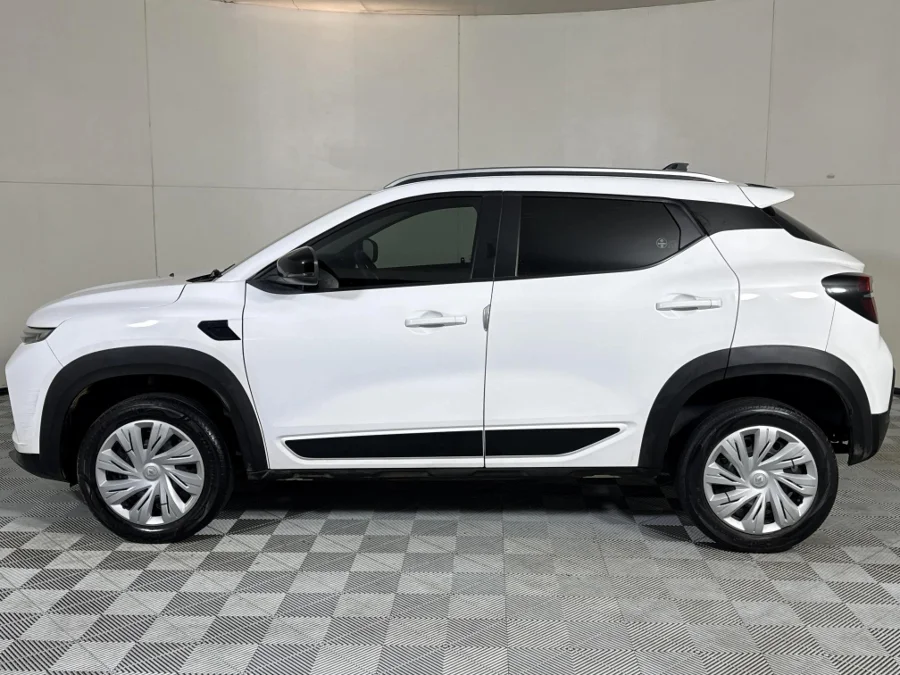 Used 2022 Renault Kiger 1.0 Life - WeBuyCars Midstream