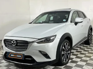 Used 2020 Mazda CX-3 2.0 Individual Used 2020 Mazda CX-3 2.0 Individual