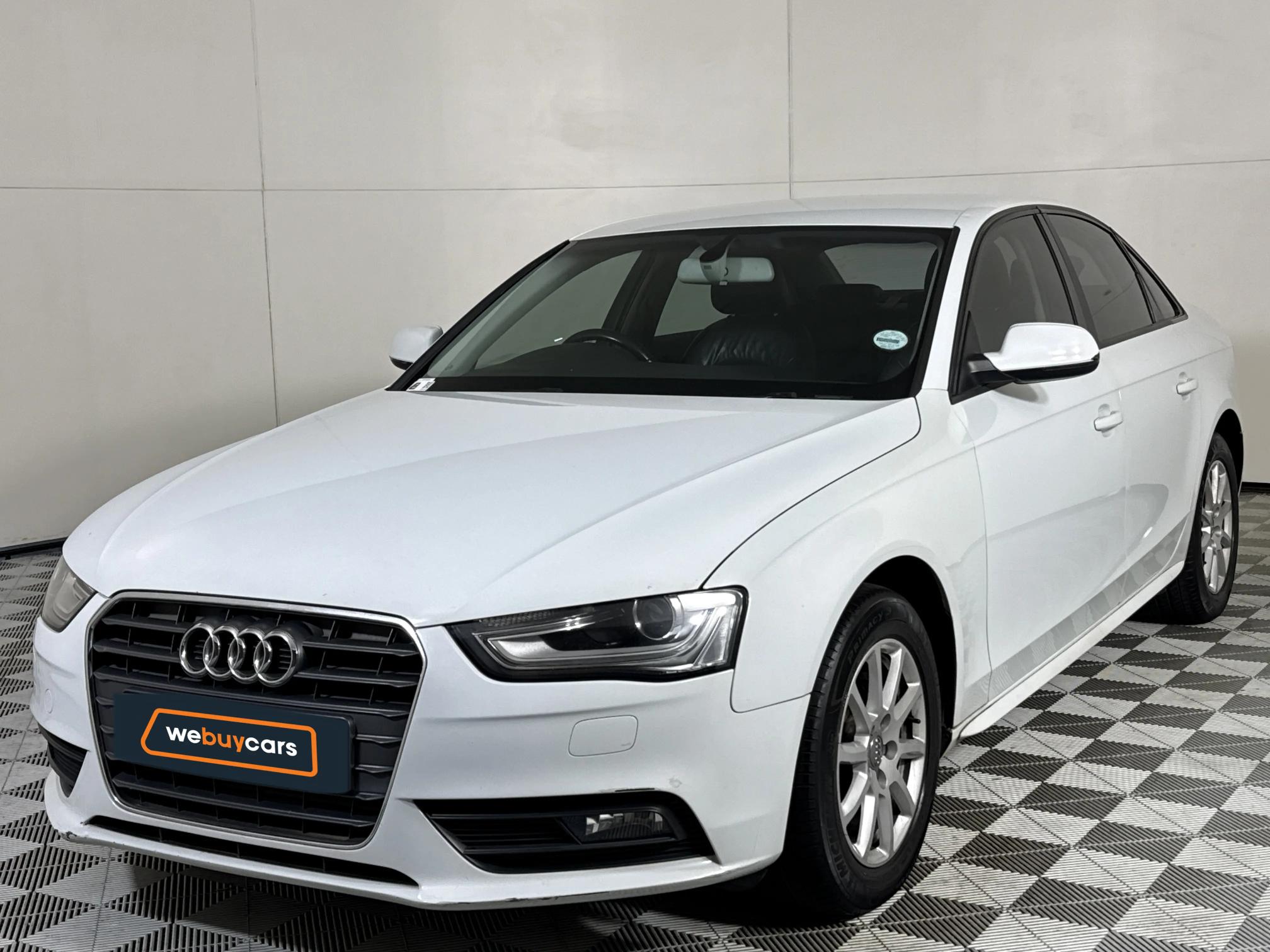 Used 2012 Audi A4 1.8T S auto