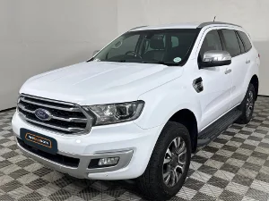 Used 2021 Ford Everest 2.0SiT XLT Used 2021 Ford Everest 2.0SiT XLT