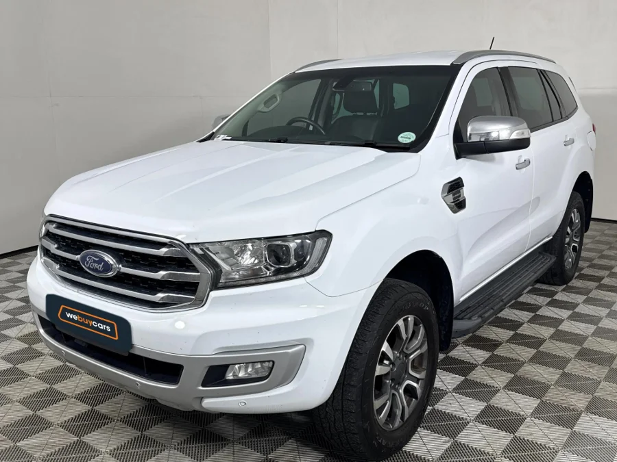 Used 2021 Ford Everest 2.0SiT XLT - WeBuyCars George Used 2021 Ford Everest 2.0SiT XLT - WeBuyCars George