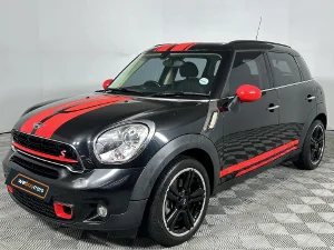 Used 2018 MINI Countryman Cooper S Countryman auto Used 2018 MINI Countryman Cooper S Countryman auto