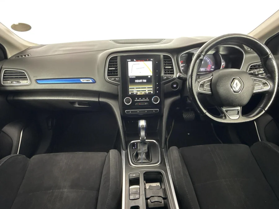 Used 2017 Renault Megane 97kW turbo GT Line auto - WeBuyCars Lansdowne