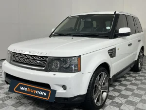 Used 2011 Land Rover Range Rover Sport Supercharged