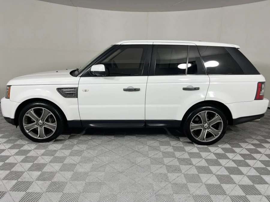Used 2011 Land Rover Range Rover Sport Supercharged - WeBuyCars The Dome Used 2011 Land Rover Range Rover Sport Supercharged - WeBuyCars The Dome