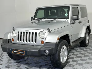 Used 2012 Jeep Wrangler 3.6L Sahara Conservation Edition