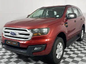 Used 2018 Ford Everest 2.2TDCi XLS auto Used 2018 Ford Everest 2.2TDCi XLS auto