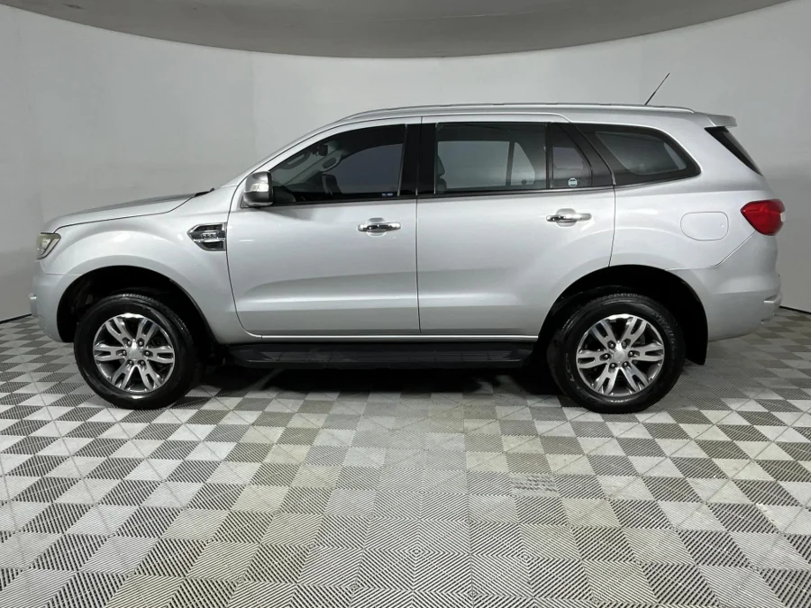 Used 2017 Ford Everest 3.2TDCi XLT - WeBuyCars Silverlakes
