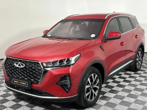 Used 2022 Chery Tiggo 7 Pro 1.5T Distinction Used 2022 Chery Tiggo 7 Pro 1.5T Distinction