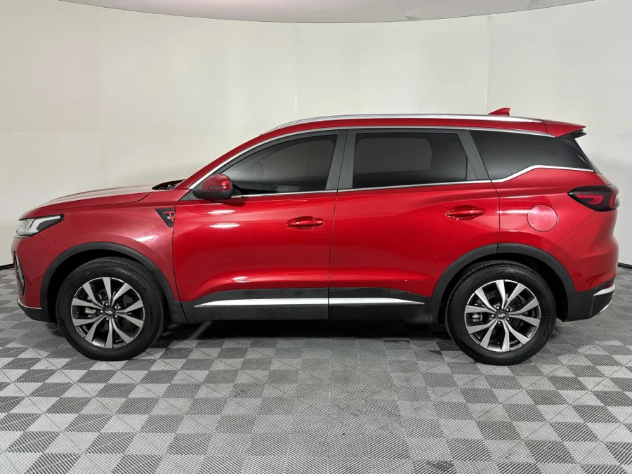 Used 2022 Chery Tiggo 7 Pro 1.5T Distinction - WeBuyCars Germiston