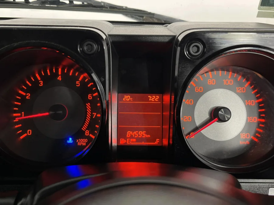 Used 2019 Suzuki Jimny 1.5 GLX AllGrip 3-door manual - WeBuyCars Lansdowne