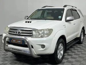 Used 2010 Toyota Fortuner 3.0D-4D 4x4 Used 2010 Toyota Fortuner 3.0D-4D 4x4