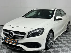 Used 2018 Mercedes-Benz A-Class A200d Style auto Used 2018 Mercedes-Benz A-Class A200d Style auto