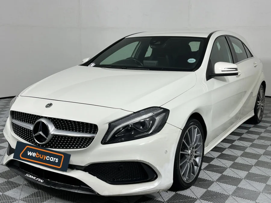 Used 2018 Mercedes-Benz A-Class A200d Style auto - WeBuyCars The Dome Used 2018 Mercedes-Benz A-Class A200d Style auto - WeBuyCars The Dome