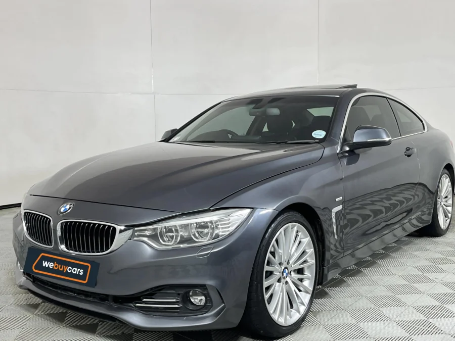 Used 2014 BMW 4 Series 435i coupe Luxury - WeBuyCars JHB South Used 2014 BMW 4 Series 435i coupe Luxury - WeBuyCars JHB South