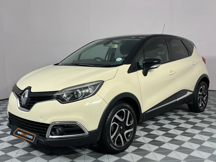 Used 2016 Renault Captur 66kW dCi Dynamique - WeBuyCars Lansdowne Used 2016 Renault Captur 66kW dCi Dynamique - WeBuyCars Lansdowne