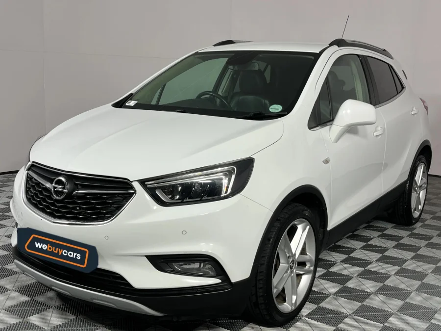 Used 2017 Opel Mokka X 1.4 Turbo Cosmo - WeBuyCars Brackenfell Cape Town Used 2017 Opel Mokka X 1.4 Turbo Cosmo - WeBuyCars Brackenfell Cape Town
