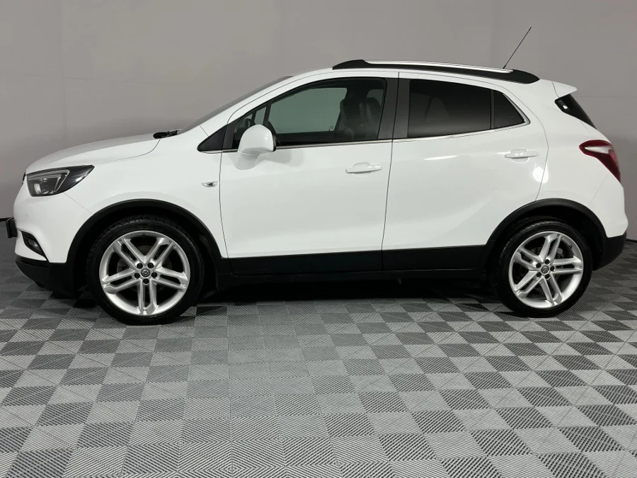 Used 2017 Opel Mokka X 1.4 Turbo Cosmo - WeBuyCars Brackenfell Cape Town Used 2017 Opel Mokka X 1.4 Turbo Cosmo - WeBuyCars Brackenfell Cape Town