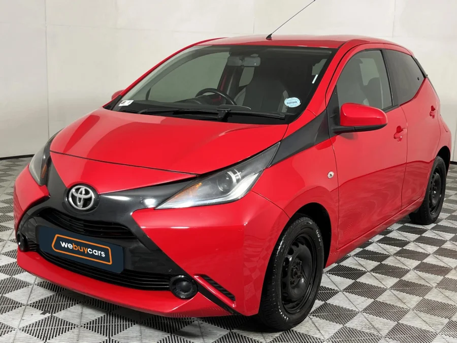 Used 2018 Toyota Aygo 1.0 - WeBuyCars The Dome Used 2018 Toyota Aygo 1.0 - WeBuyCars The Dome