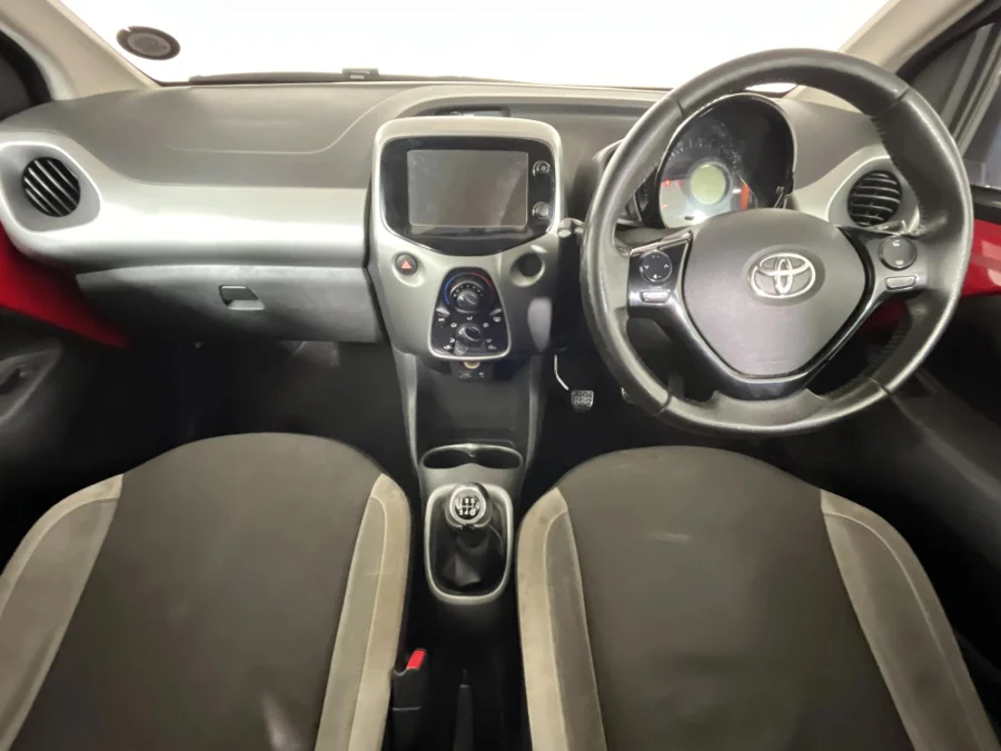 Used 2018 Toyota Aygo 1.0 - WeBuyCars The Dome Used 2018 Toyota Aygo 1.0 - WeBuyCars The Dome