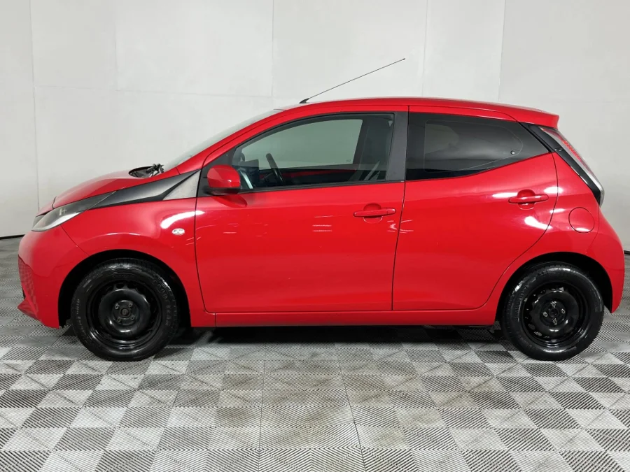 Used 2018 Toyota Aygo 1.0 - WeBuyCars The Dome Used 2018 Toyota Aygo 1.0 - WeBuyCars The Dome
