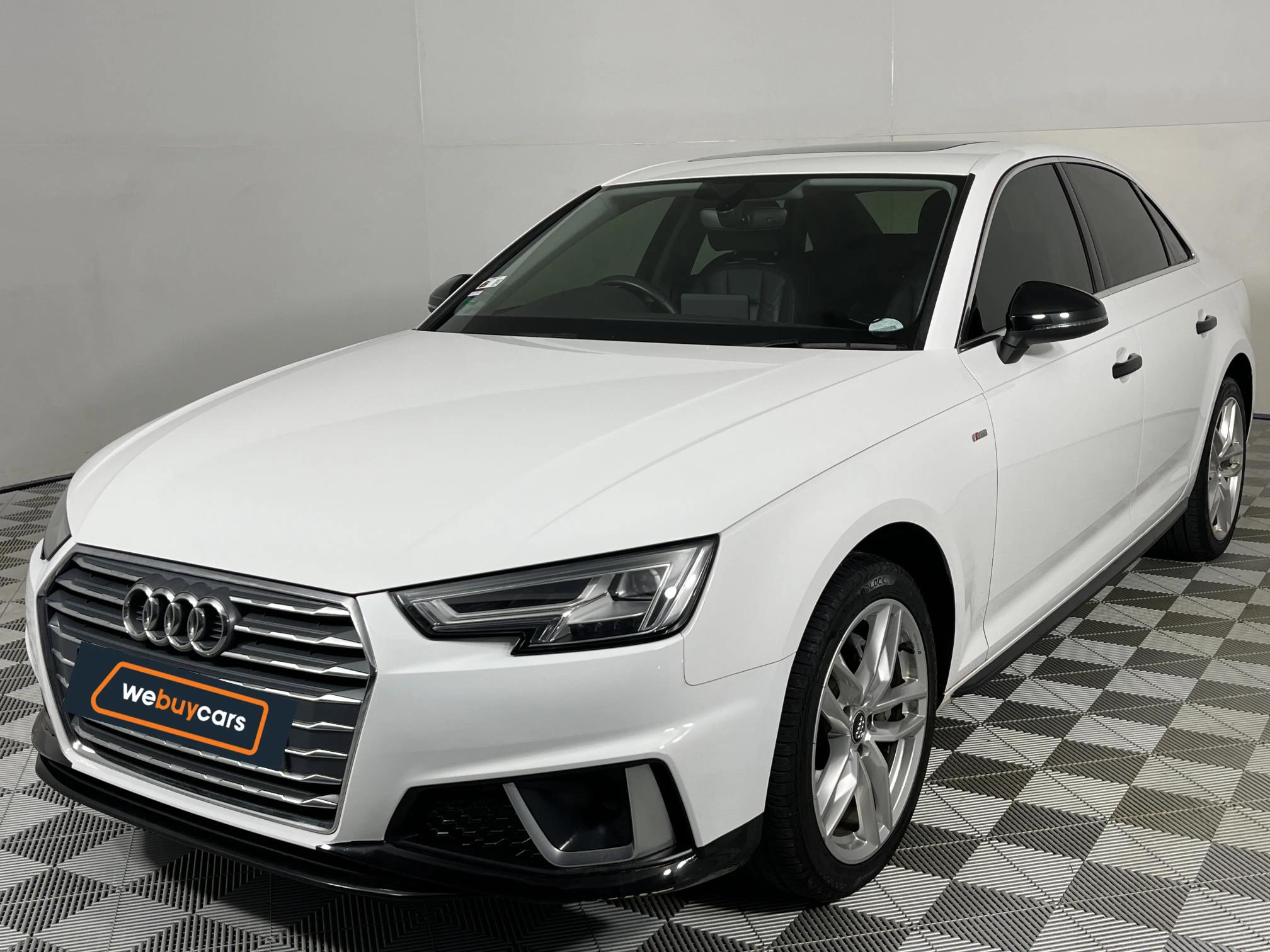 Used 2019 Audi A4 40TDI