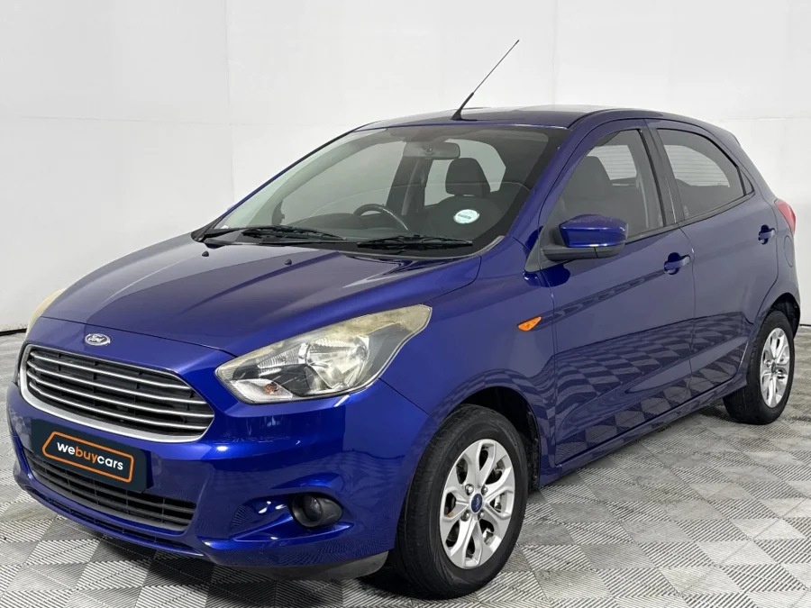 Used 2016 Ford Figo hatch 1.5 Trend - WeBuyCars Lansdowne Used 2016 Ford Figo hatch 1.5 Trend - WeBuyCars Lansdowne