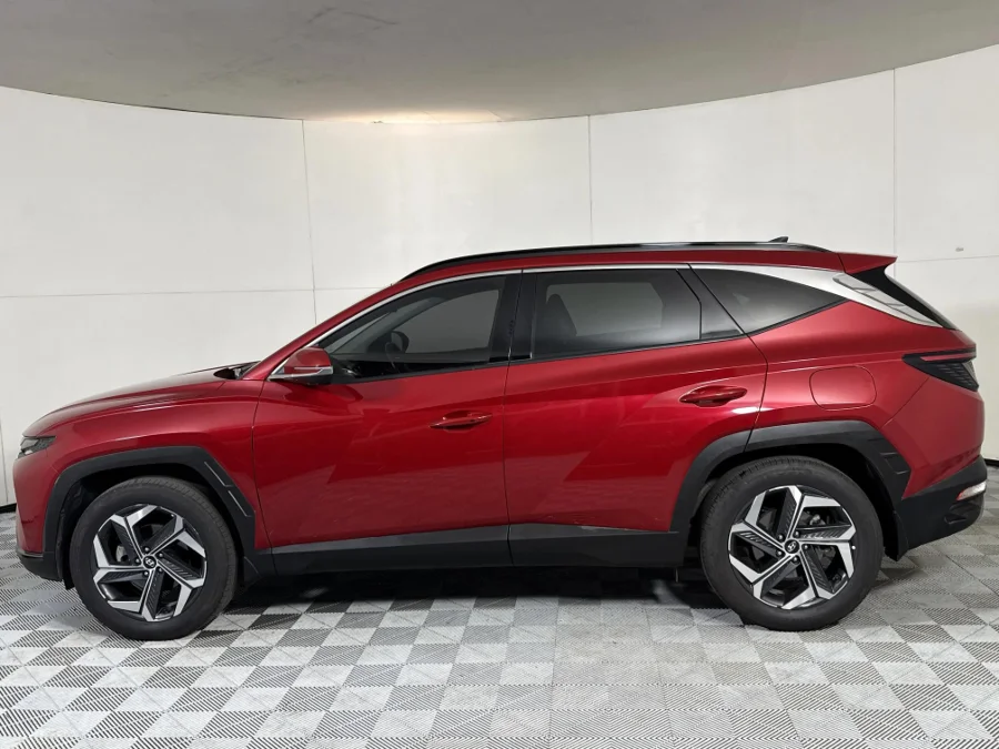 Used 2022 Hyundai Tucson 2.0 Elite - WeBuyCars Midstream