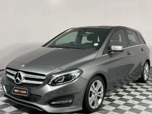 Used 2017 Mercedes-Benz B-Class B200d auto Used 2017 Mercedes-Benz B-Class B200d auto