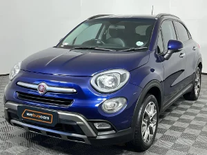 Used 2017 Fiat 500X 1.4T Cross auto Used 2017 Fiat 500X 1.4T Cross auto