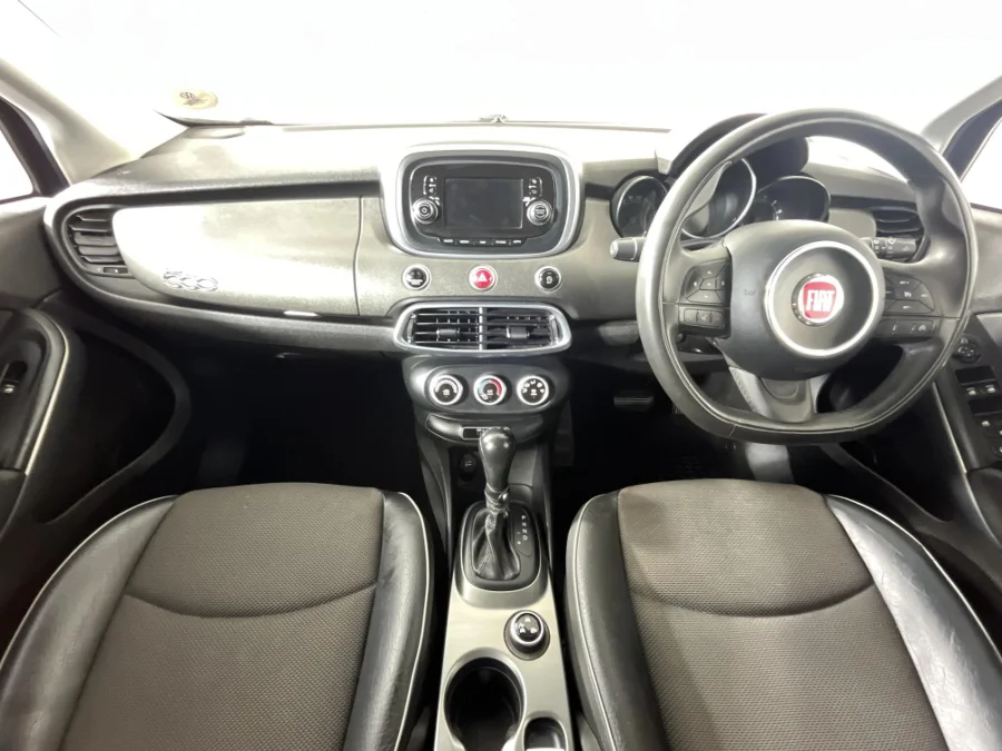 Used 2017 Fiat 500X 1.4T Cross auto - WeBuyCars Witbank Used 2017 Fiat 500X 1.4T Cross auto - WeBuyCars Witbank