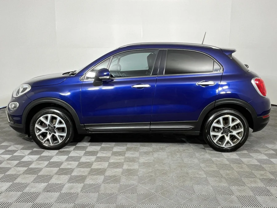 Used 2017 Fiat 500X 1.4T Cross auto - WeBuyCars Witbank Used 2017 Fiat 500X 1.4T Cross auto - WeBuyCars Witbank