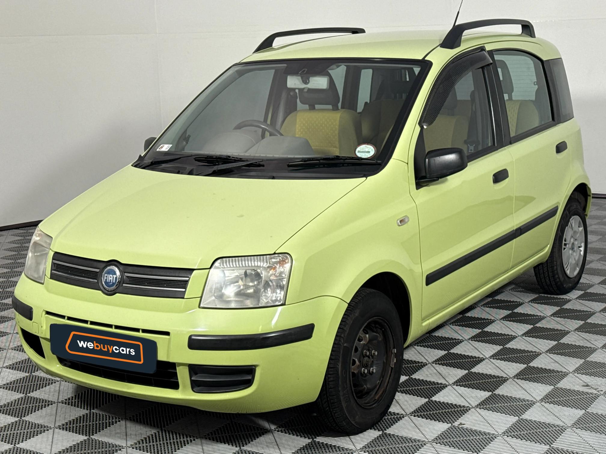 Used 2006 Fiat Panda 1.2 Dynamic