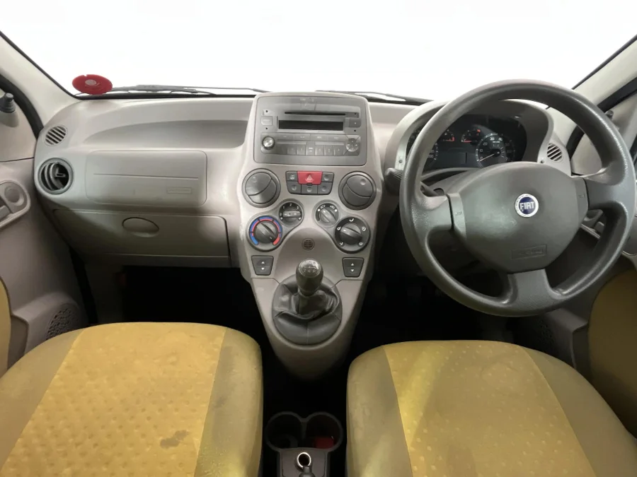 Used 2006 Fiat Panda 1.2 Dynamic - WeBuyCars Germiston Used 2006 Fiat Panda 1.2 Dynamic - WeBuyCars Germiston