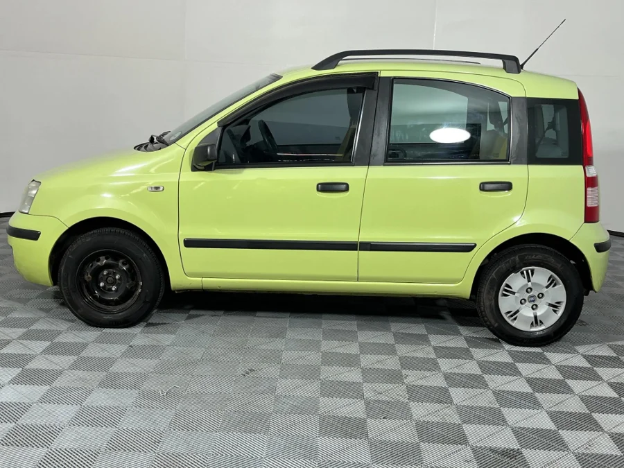Used 2006 Fiat Panda 1.2 Dynamic - WeBuyCars Germiston Used 2006 Fiat Panda 1.2 Dynamic - WeBuyCars Germiston
