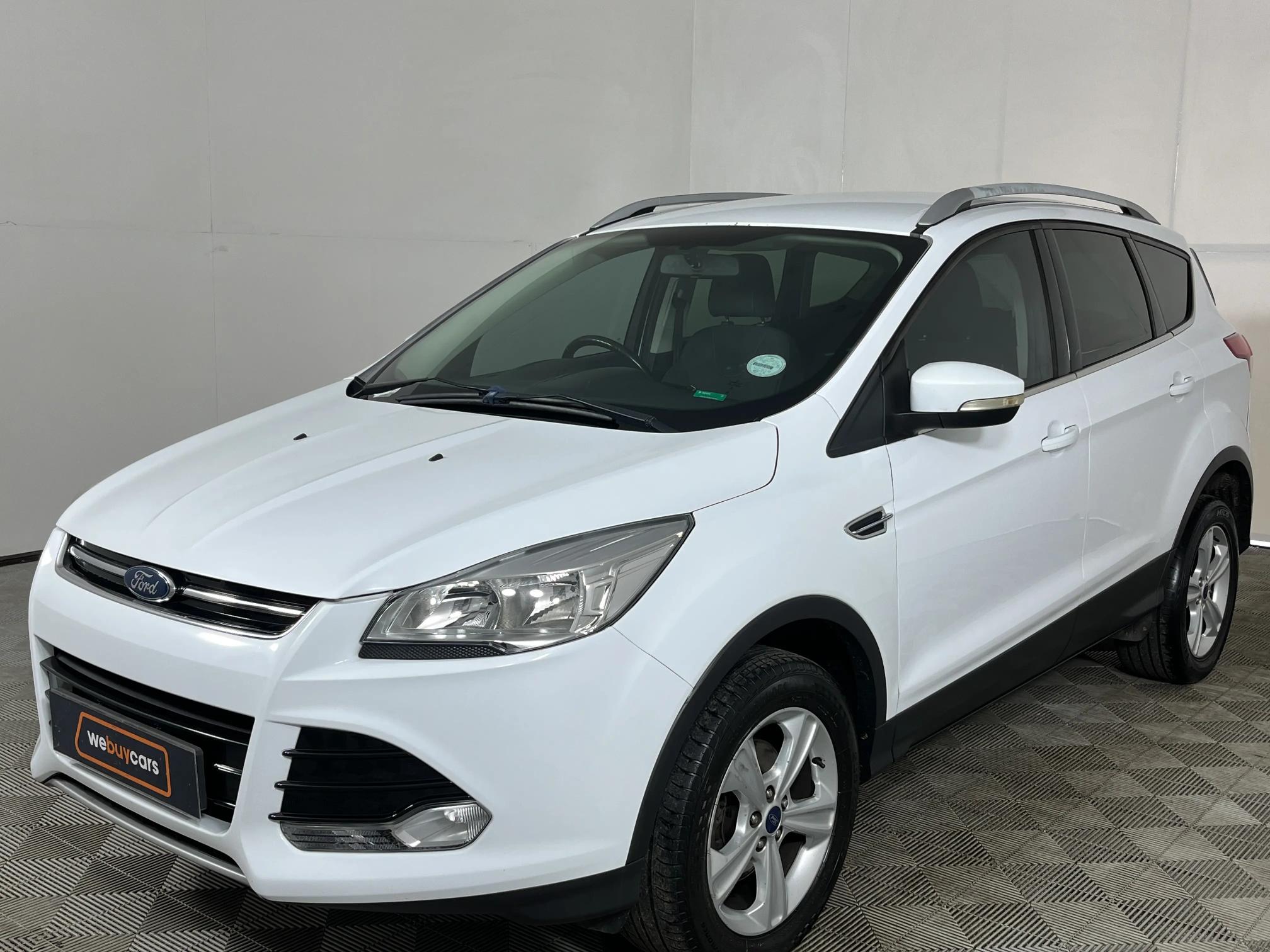 Used 2016 Ford Kuga