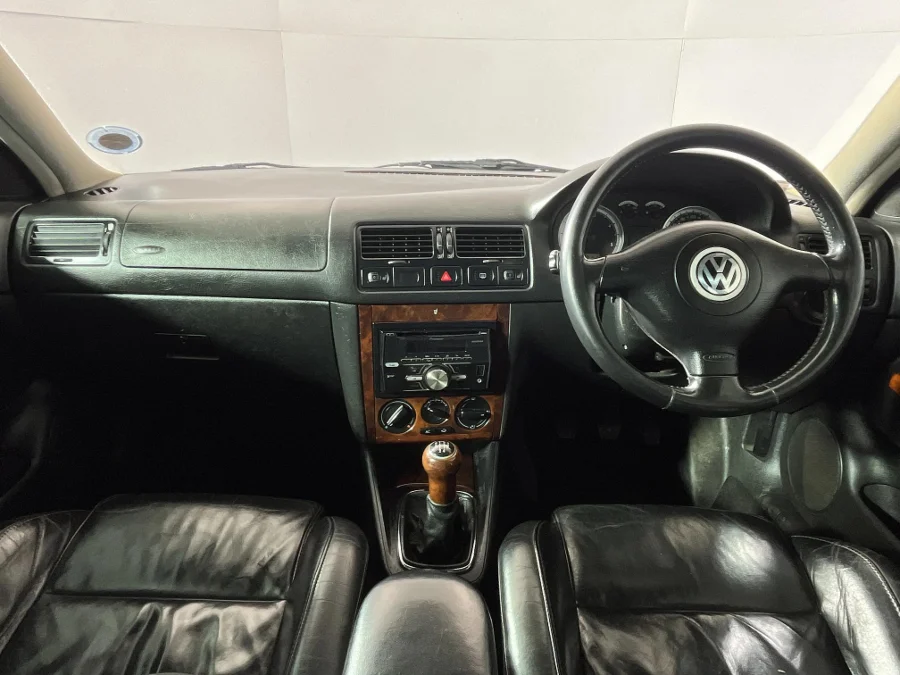 Used 2002 Volkswagen Jetta 1.9TDI Highline - WeBuyCars Rustenburg