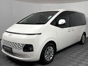 Used 2024 Hyundai Staria 2.2D Executive 9-seater