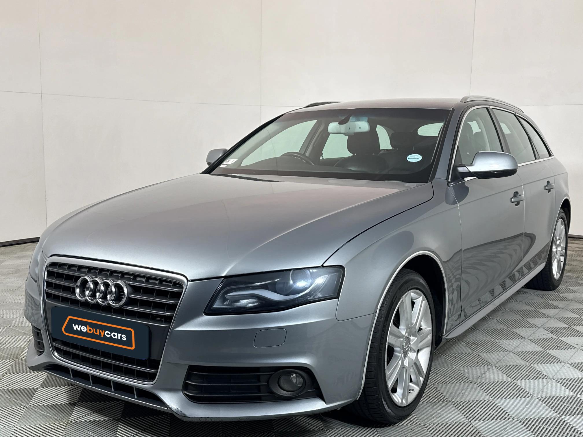 Used 2012 Audi A4 Avant 1.8T Ambition auto