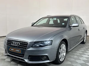 Used 2012 Audi A4 Avant 1.8T Ambition auto