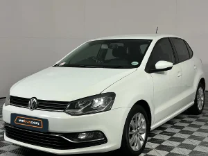 Used 2014 Volkswagen Polo hatch 1.2TSI beats Used 2014 Volkswagen Polo hatch 1.2TSI beats