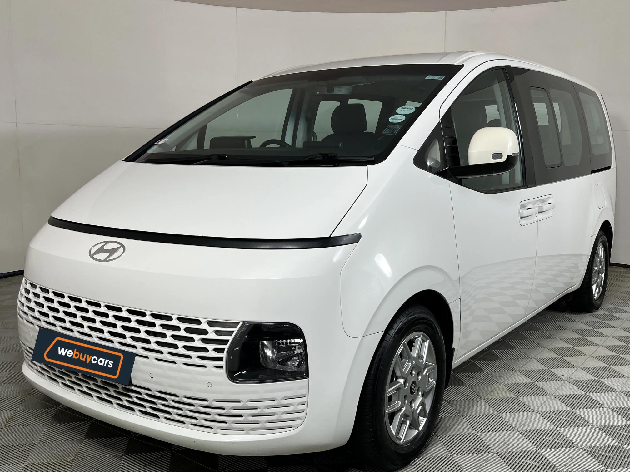Used 2024 Hyundai Staria 2.2D Executive 9-seater