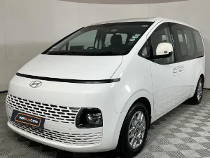 Used 2024 Hyundai Staria 2.2D Executive 9-seater