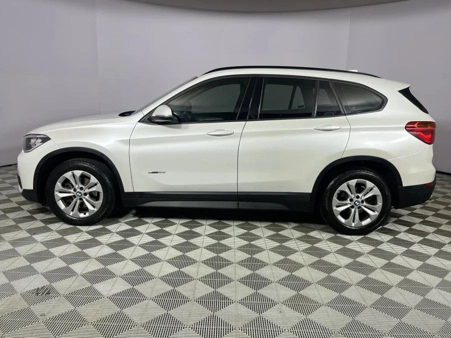 Used 2017 BMW X1 sDrive18i Sport Line auto - WeBuyCars Durban Used 2017 BMW X1 sDrive18i Sport Line auto - WeBuyCars Durban