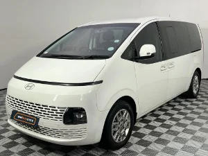 Used 2024 Hyundai Staria 2.2D Executive 9-seater