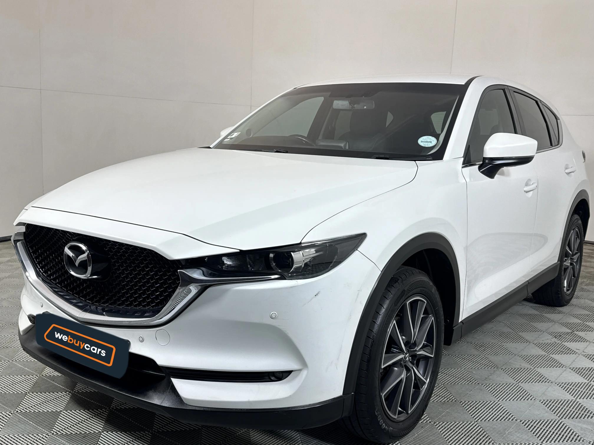 Used 2019 Mazda CX-5 2.0 Dynamic