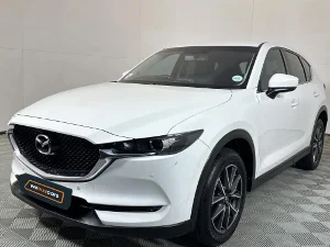 Used 2019 Mazda CX-5 2.0 Dynamic