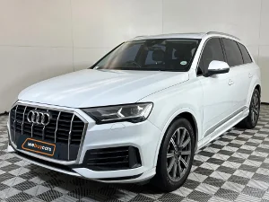 Used 2021 Audi Q7 45TDI quattro