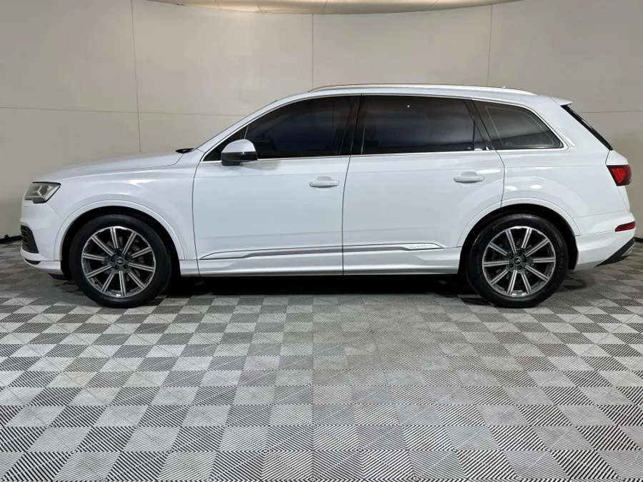 Used 2021 Audi Q7 45TDI quattro - WeBuyCars Midstream Used 2021 Audi Q7 45TDI quattro - WeBuyCars Midstream